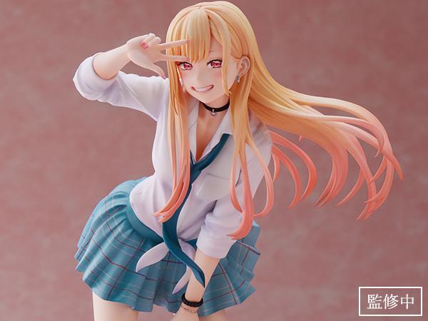 ANIPLEX+《更衣人偶坠入爱河》喜多川海梦 1/7比例手办，2023年9月发售！