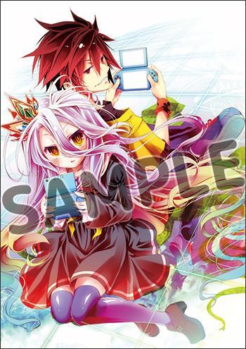 GSC《NO GAME NO LIFE 游戏人生》白 黏土人手办再贩，2023年1月发售！