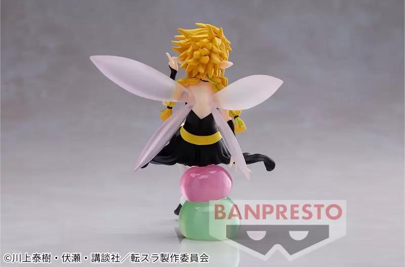 BANPRESTO《关于我转生变成史莱姆这档事》菈米莉丝 手办，2022年12月发售！