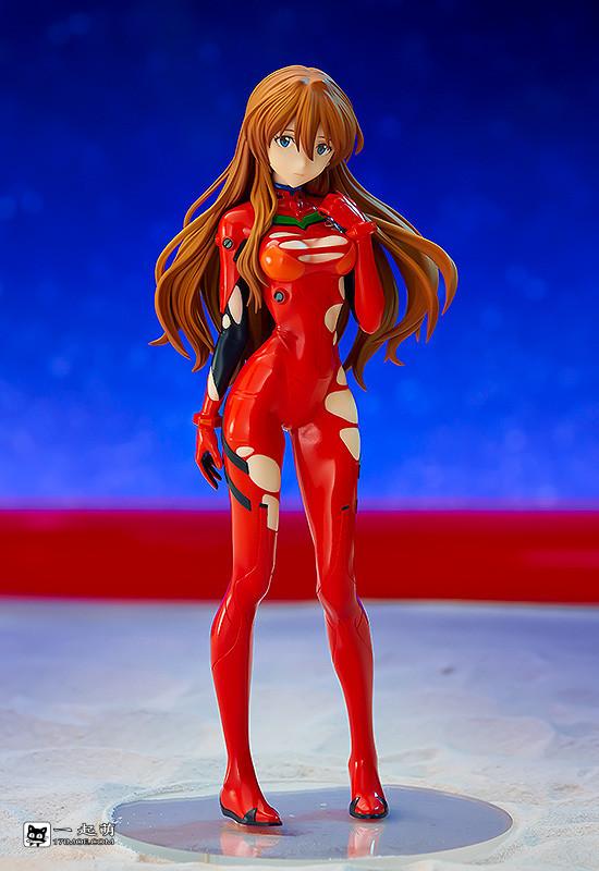 GSC《新世纪福音战士EVA》明日香 POP UP PARADE手办，2023年1月发售！