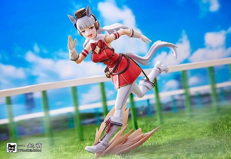 Max Factory《赛马娘Pretty Derby》黄金船 figma手办，2023年6月发售！