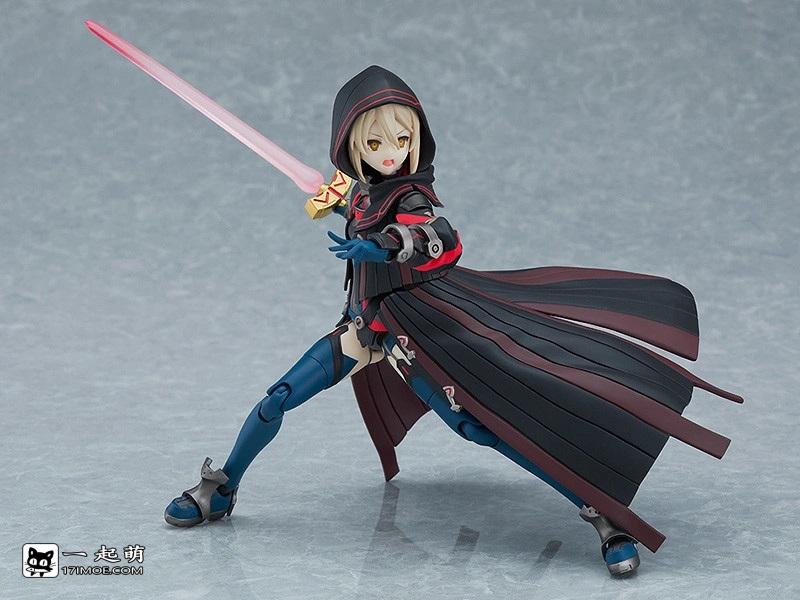 Max Factory《Fate/Grand Order》谜之女主角X [Alter] figma手办，2023年6月发售！