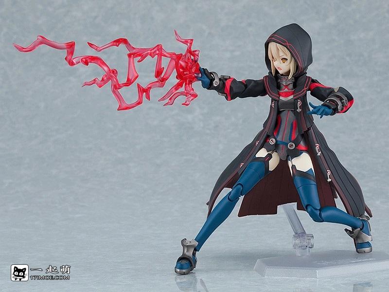 Max Factory《Fate/Grand Order》谜之女主角X [Alter] figma手办，2023年6月发售！