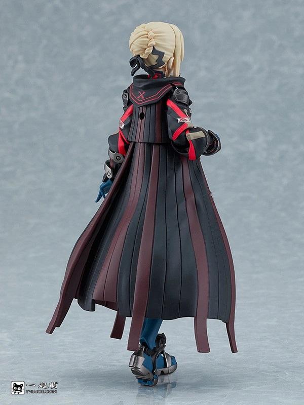 Max Factory《Fate/Grand Order》谜之女主角X [Alter] figma手办，2023年6月发售！