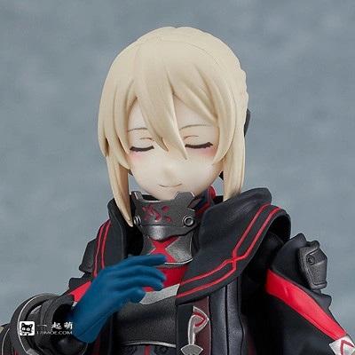 Max Factory《Fate/Grand Order》谜之女主角X [Alter] figma手办，2023年6月发售！