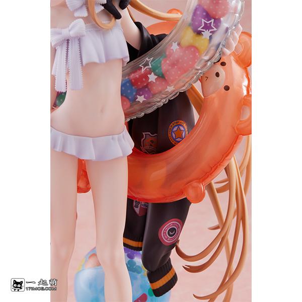 Aniplex《Fate/Grand Order》Foreigner/阿比盖尔〔夏〕1/7 比例手办，2023年9月发售！