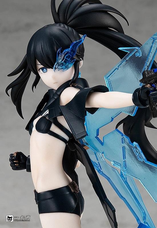 GSC《BLACK★★ROCK SHOOTER DAWN FALL》Empress DAWN FALL 觉醒Ver. POP UP PARADE手办，2023年4月发售！