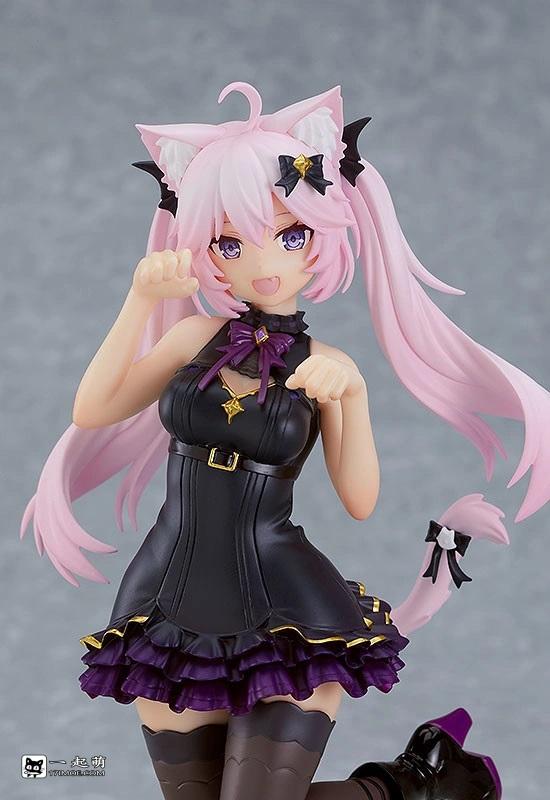 GSC《VShojo》Nyatasha Nyanners POP UP PARADE手办，2023年3月发售！