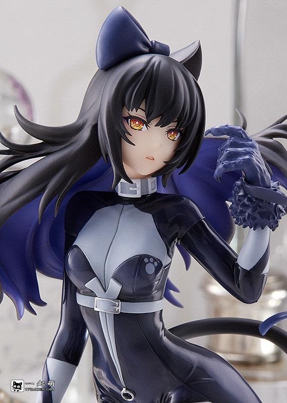 GSC《RWBY 冰雪帝国》布蕾克‧贝拉多娜 POP UP PARAD手办，2023年4月发售！