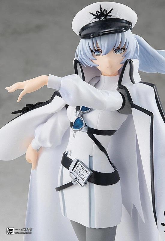 GSC《RWBY 冰雪帝国》怀丝‧雪倪 POP UP PARAD手办，2023年4月发售！